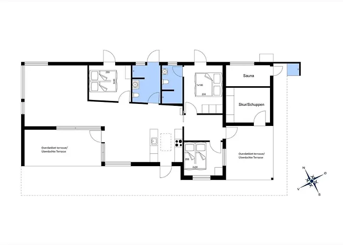 Сasa de vacaciones 113-thisted-muslingevej-13-d